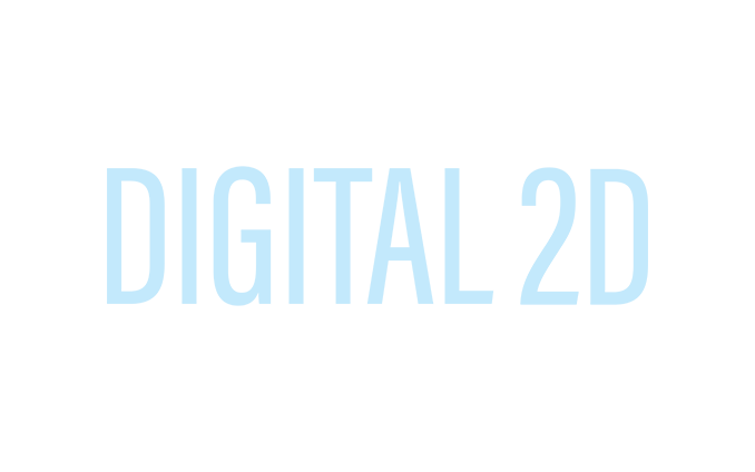 Digital 2D