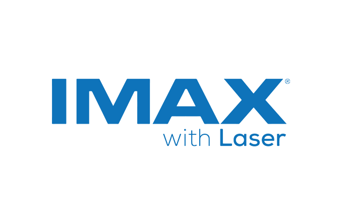 IMAX with Laser