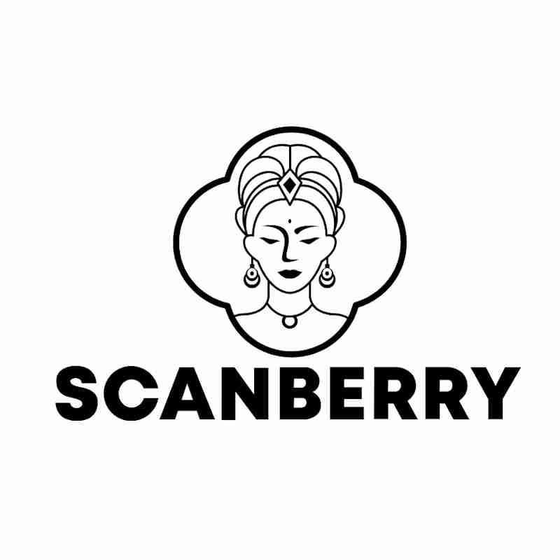 Scanberry – 15% off on total bill. logo