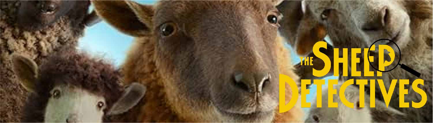 Banner image of movie THE SHEEP DETECTIVES