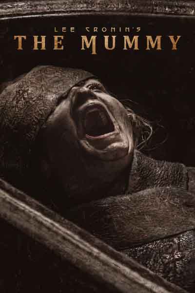 The movie LEE CRONIN'S THE MUMMY