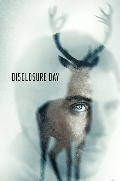 The movie DISCLOSURE DAY