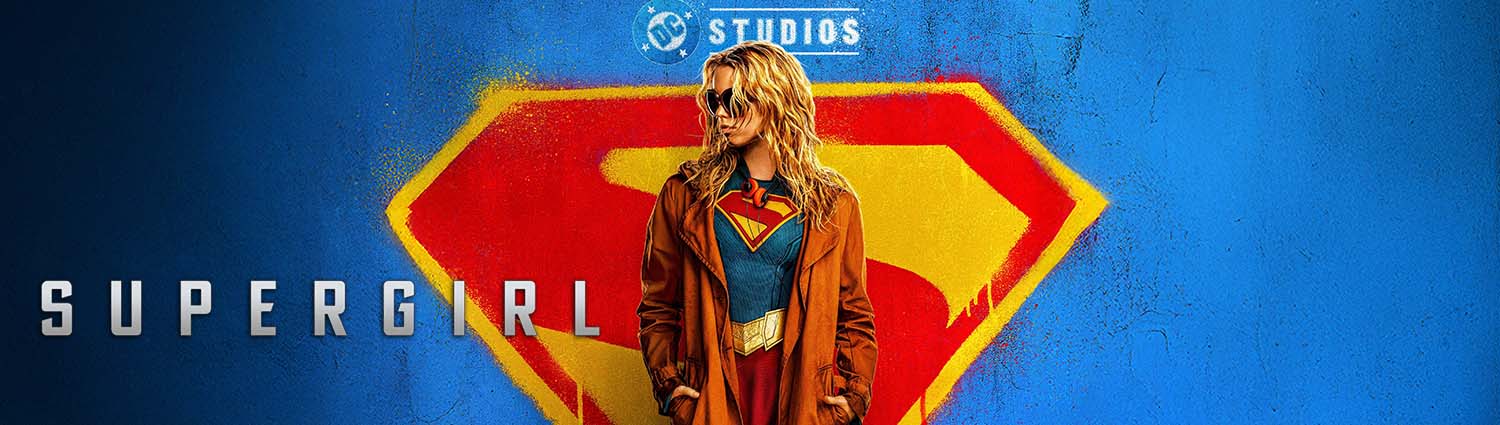 Banner image of movie SUPERGIRL