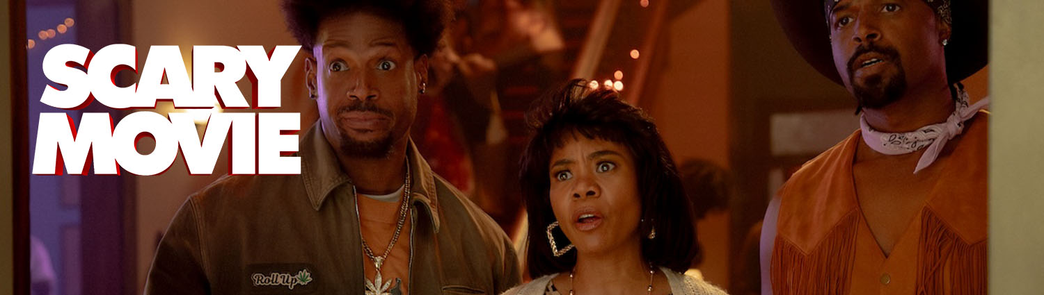 Banner image of movie SCARY MOVIE 6 [Adults only]