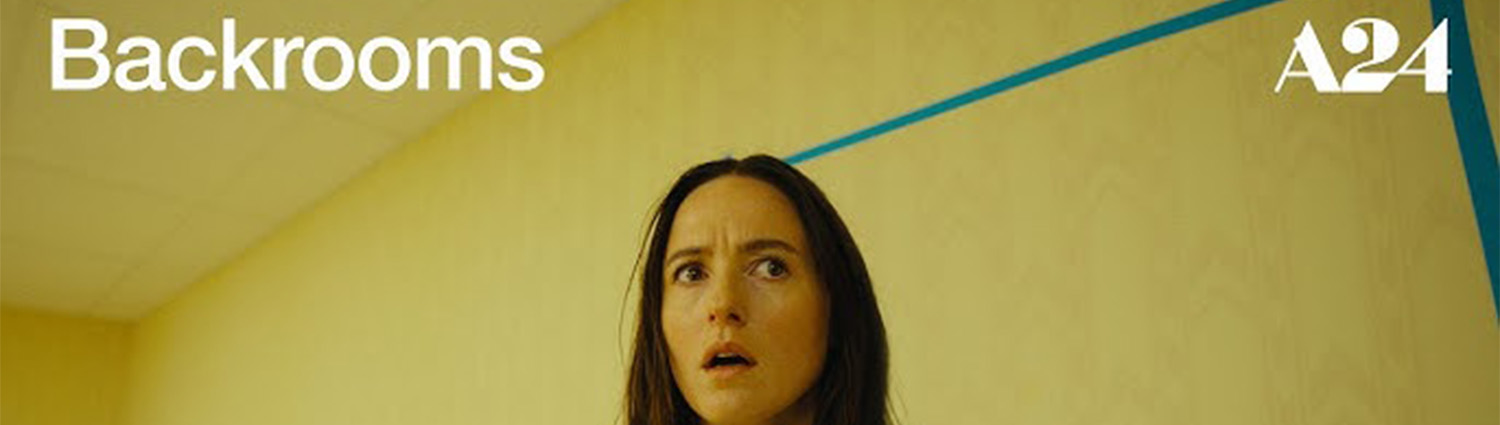 Banner image of movie BACKROOMS 