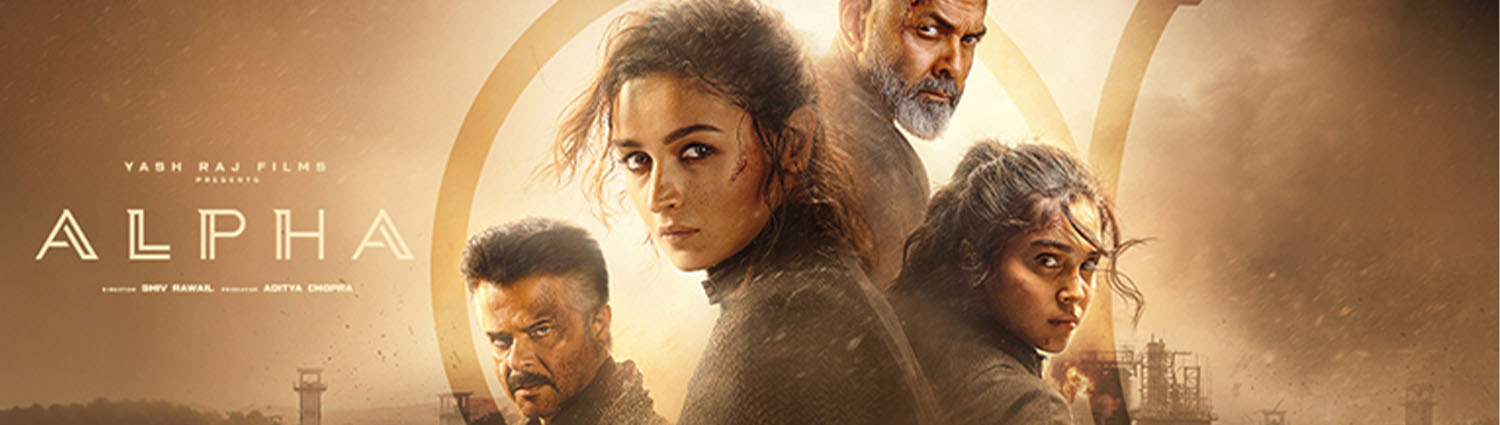 Banner image of movie ALPHA (HINDI)