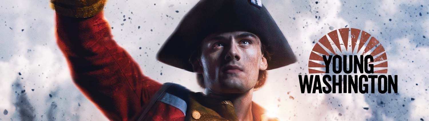 Banner image of movie YOUNG WASHINGTON