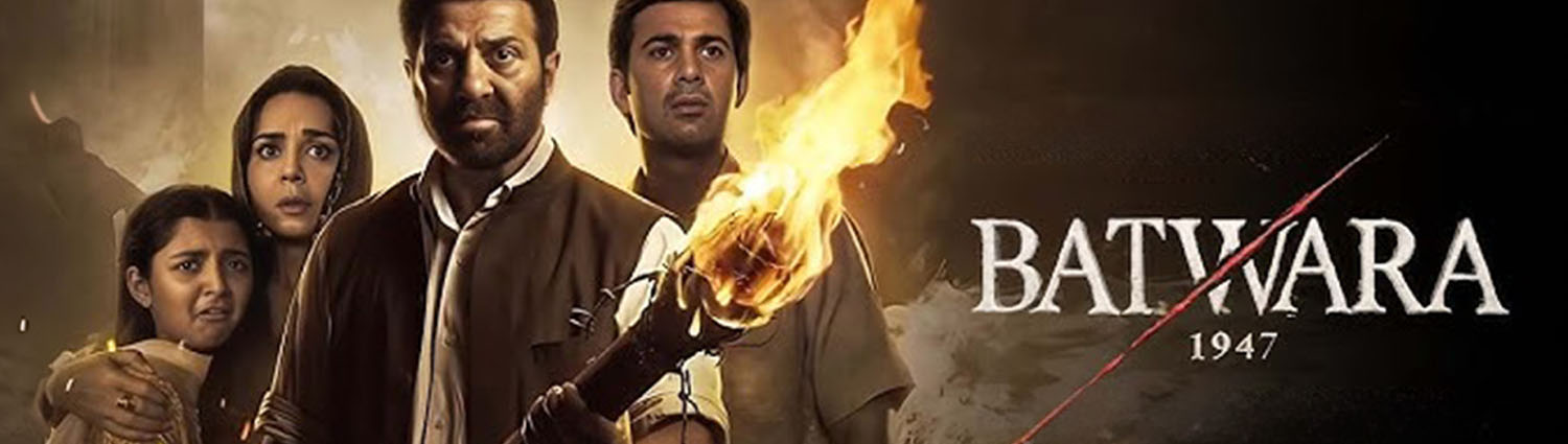 Banner image of movie BATWARA (HINDI)