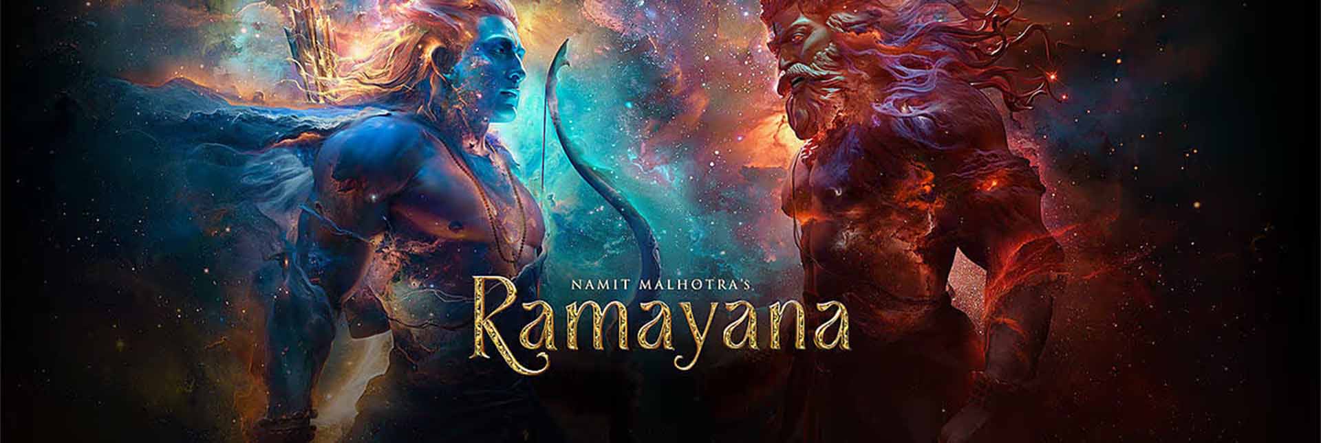 Banner image of movie RAMAYANA (HINDI)