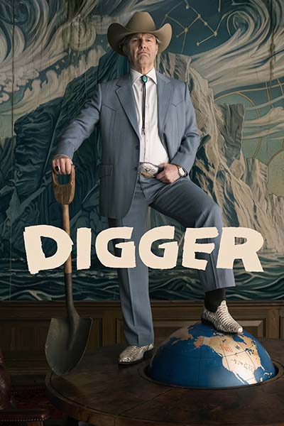 The movie DIGGER
