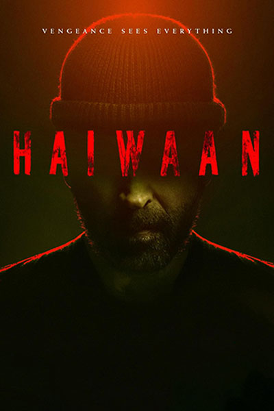 The movie HAIWAAN (HINDI)