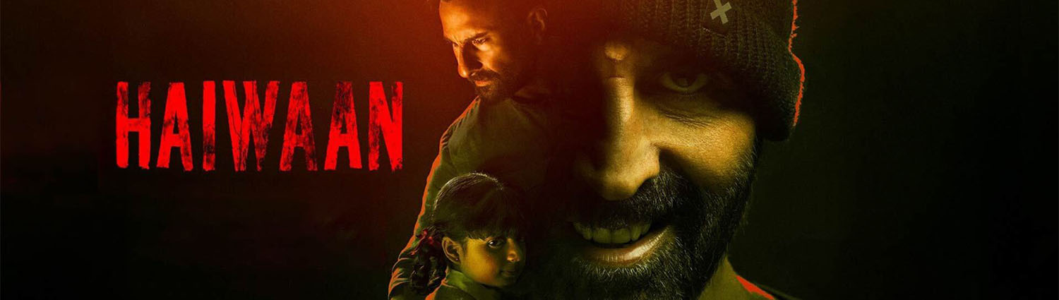 Banner image of movie HAIWAAN (HINDI)