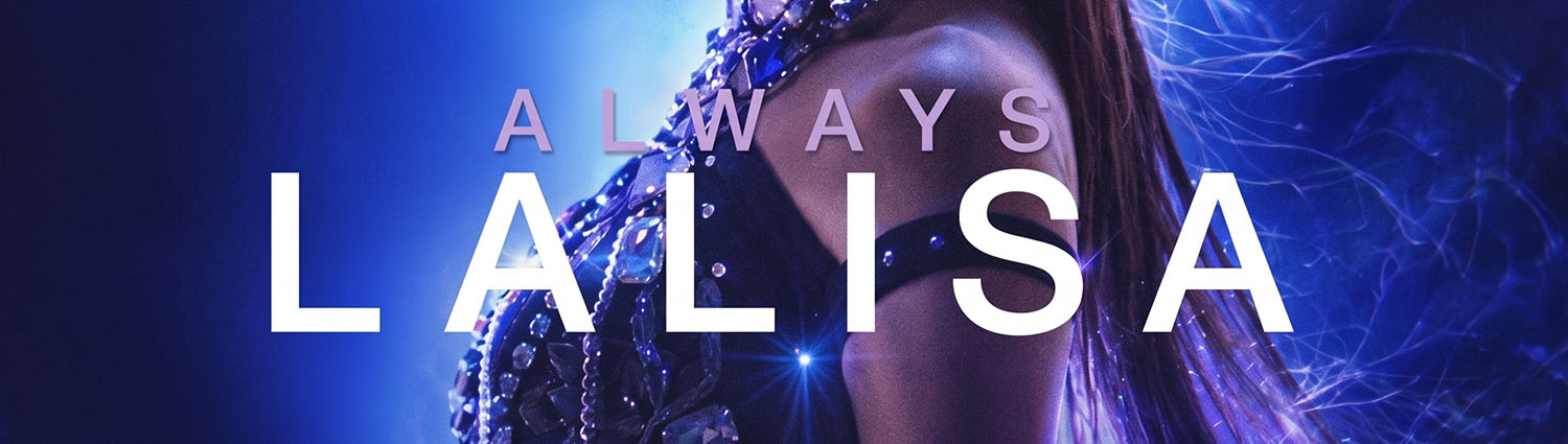 Banner image of movie ALWAYS LALISA