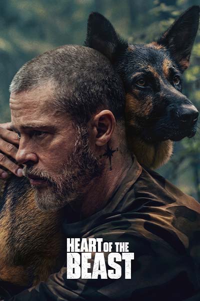 The movie HEART OF THE BEAST
