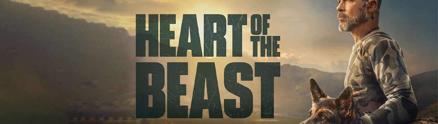 Banner image of movie HEART OF THE BEAST