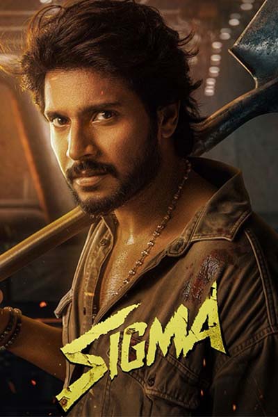 The movie SIGMA (TAMIL)