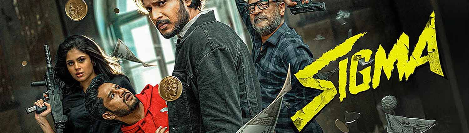 Banner image of movie SIGMA (TAMIL)