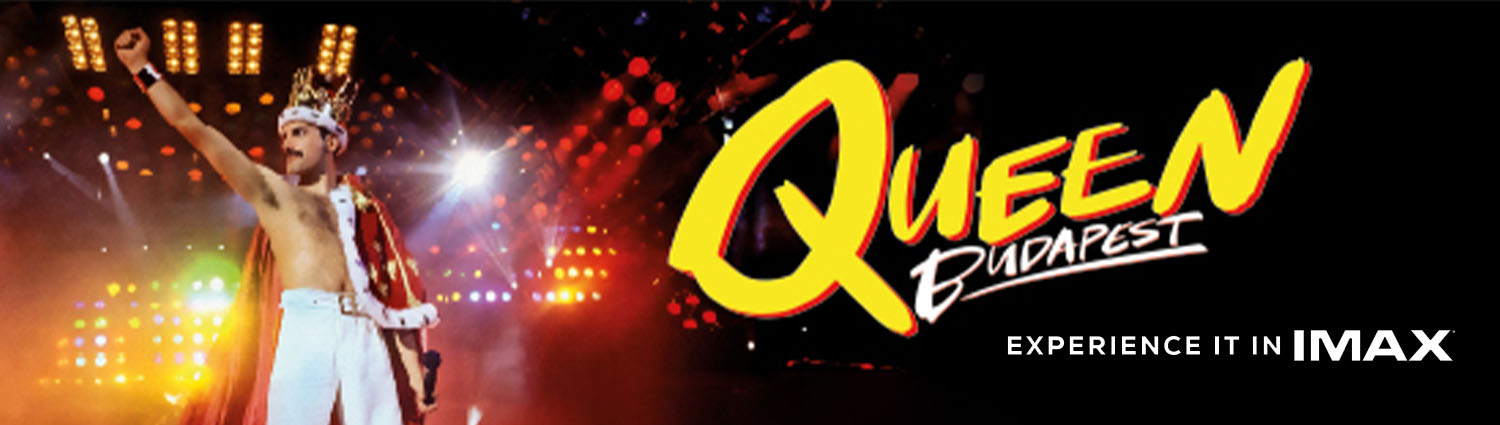 Banner image of movie QUEEN BUDAPEST