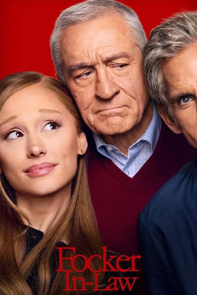 The movie FOCKER-IN-LAW 