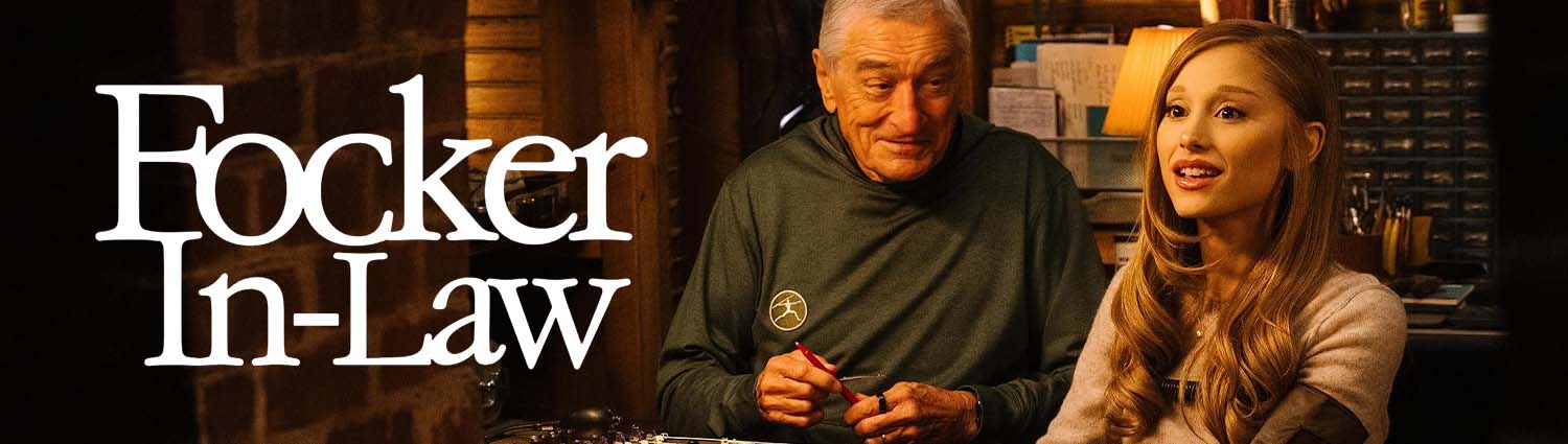 Banner image of movie FOCKER-IN-LAW 