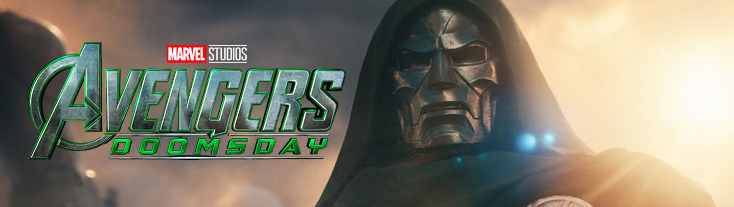 Banner image of movie AVENGERS: DOOMSDAY