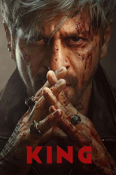 The movie KING (HINDI)