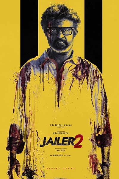 The movie JAILER 2 (TAMIL)