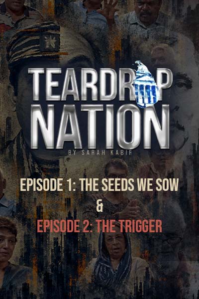 The movie TEARDROP NATION - EPISODES 1 & 2