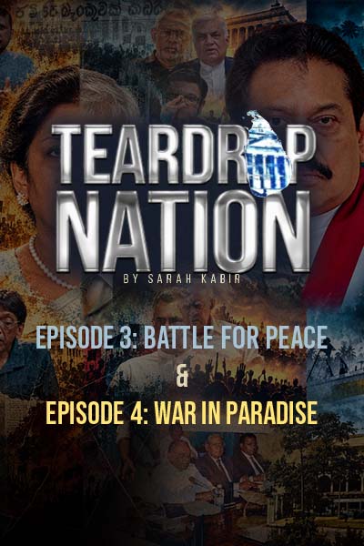 The movie TEARDROP NATION - EPISODES 3 & 4