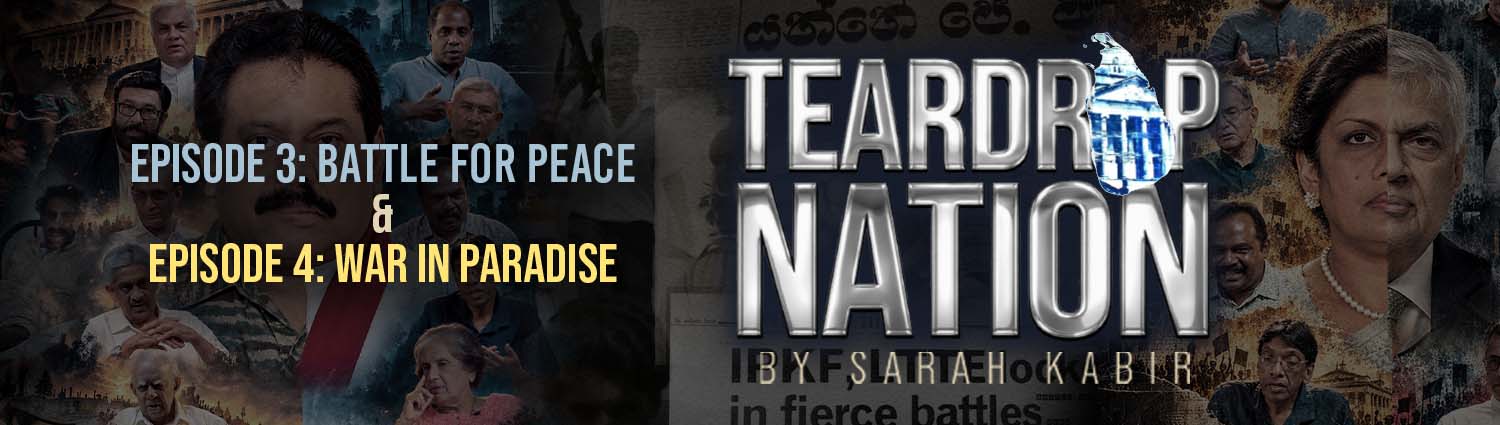 Banner image of movie TEARDROP NATION - EPISODES 3 & 4